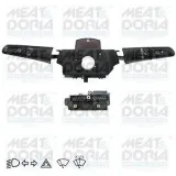 Lenkstockschalter MEAT & DORIA 23473