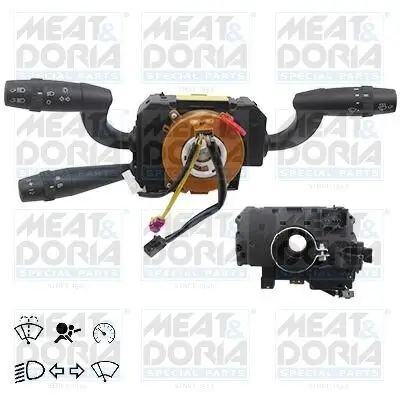 Lenkstockschalter MEAT & DORIA 23486