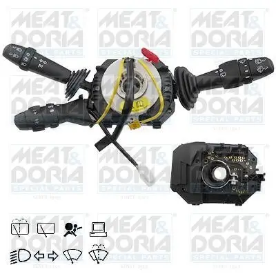 Lenkstockschalter MEAT & DORIA 23492