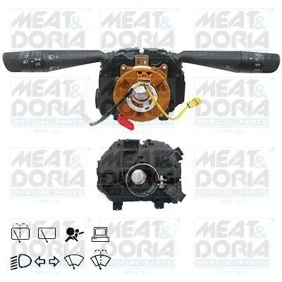Lenkstockschalter MEAT & DORIA 23493