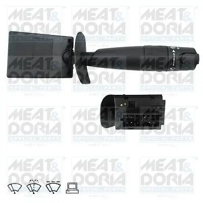 Lenkstockschalter MEAT & DORIA 23503