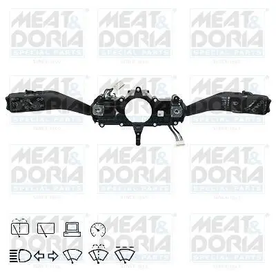 Lenkstockschalter MEAT & DORIA 23510