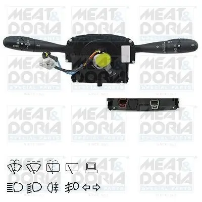 Lenkstockschalter MEAT & DORIA 23524