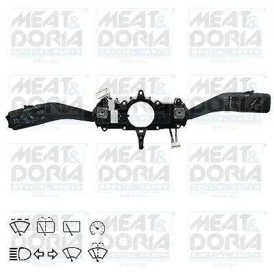 Lenkstockschalter MEAT & DORIA 23531
