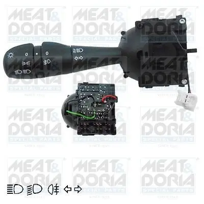 Lenkstockschalter MEAT & DORIA 23536
