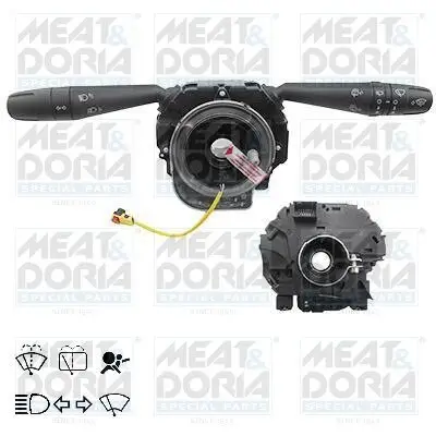 Lenkstockschalter MEAT & DORIA 23563