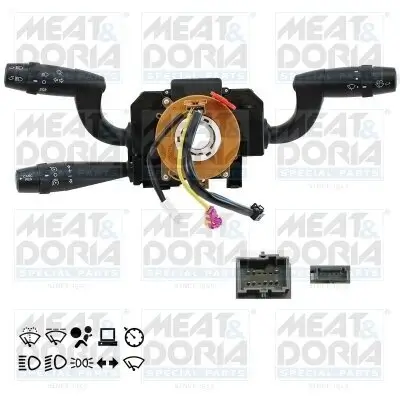 Lenkstockschalter MEAT & DORIA 23571