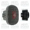 Warnblinkschalter MEAT & DORIA 23639