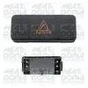 Warnblinkschalter MEAT & DORIA 23649