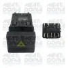 Warnblinkschalter MEAT & DORIA 23656