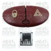 Warnblinkschalter MEAT & DORIA 23666