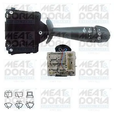 Lenkstockschalter MEAT & DORIA 23712