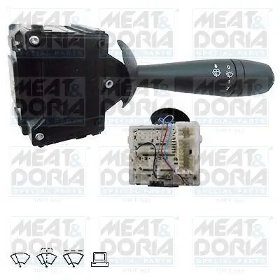 Lenkstockschalter MEAT & DORIA 23713