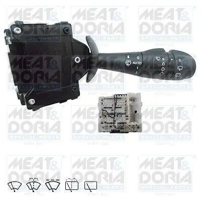 Lenkstockschalter MEAT & DORIA 23714
