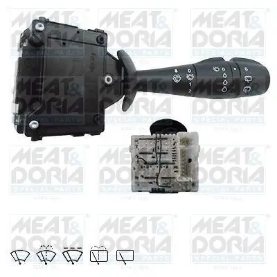 Lenkstockschalter MEAT & DORIA 23716