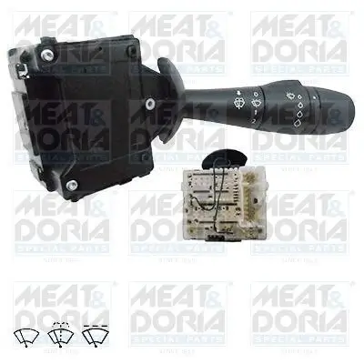 Lenkstockschalter MEAT & DORIA 23717