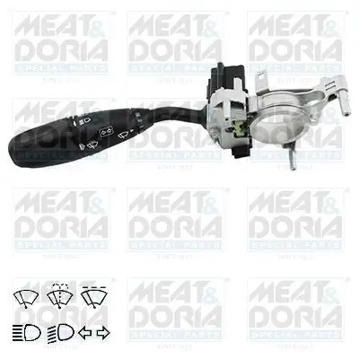 Lenkstockschalter MEAT & DORIA 23725