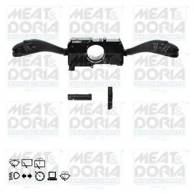 Lenkstockschalter MEAT & DORIA 23731