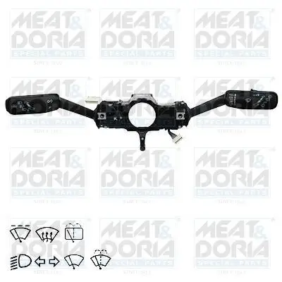Lenkstockschalter MEAT & DORIA 23734