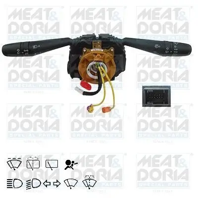 Lenkstockschalter MEAT & DORIA 23737