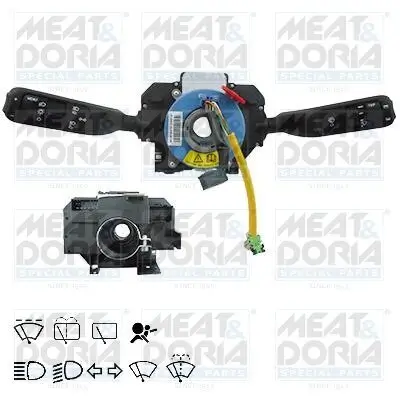 Lenkstockschalter MEAT & DORIA 23745