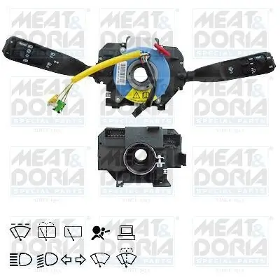 Lenkstockschalter MEAT & DORIA 23747