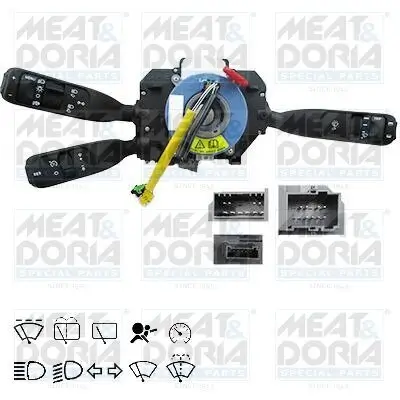 Lenkstockschalter MEAT & DORIA 23748