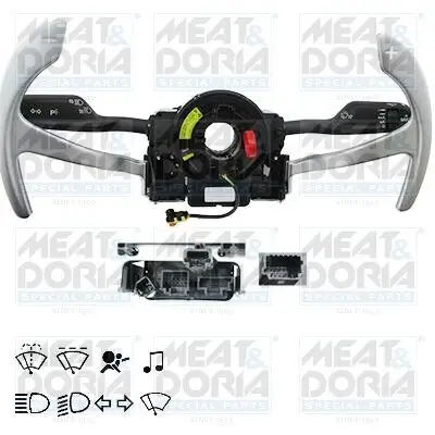 Lenkstockschalter MEAT & DORIA 23760