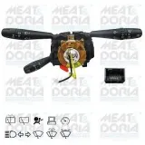 Lenkstockschalter MEAT & DORIA 23773