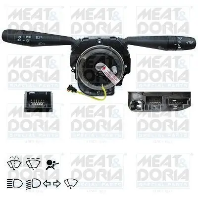 Lenkstockschalter MEAT & DORIA 23781