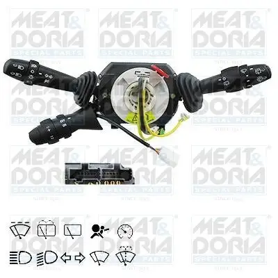 Lenkstockschalter MEAT & DORIA 23783 Bild Lenkstockschalter MEAT & DORIA 23783