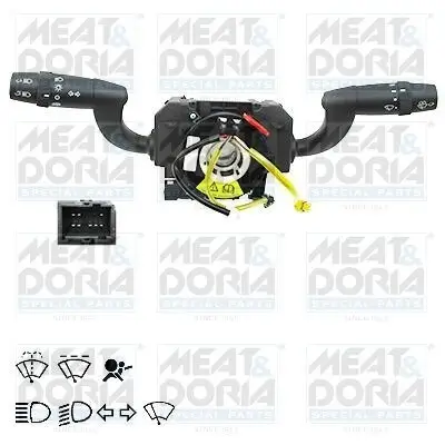 Lenkstockschalter MEAT & DORIA 23788