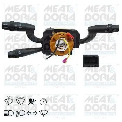 Lenkstockschalter MEAT & DORIA 23789