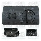 Schalter, Hauptlicht MEAT & DORIA 23802