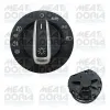 Schalter, Hauptlicht MEAT & DORIA 23826