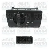 Schalter, Hauptlicht MEAT & DORIA 23828