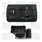 Schalter, Hauptlicht MEAT & DORIA 23837