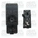 Schalter, Hauptlicht MEAT & DORIA 23839