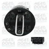 Schalter, Hauptlicht MEAT & DORIA 23858