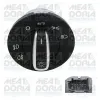 Schalter, Hauptlicht MEAT & DORIA 23860