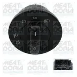 Schalter, Hauptlicht MEAT & DORIA 23861