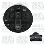 Schalter, Hauptlicht MEAT & DORIA 23862