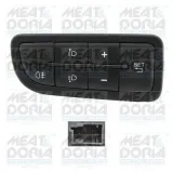 Schalter, Hauptlicht MEAT & DORIA 23887