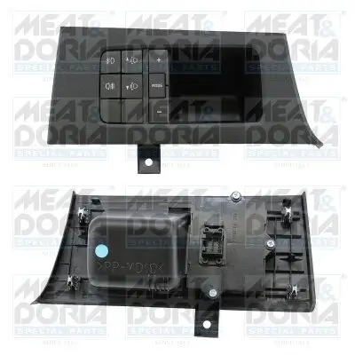 Schalter, Hauptlicht MEAT & DORIA 23888 Bild Schalter, Hauptlicht MEAT & DORIA 23888