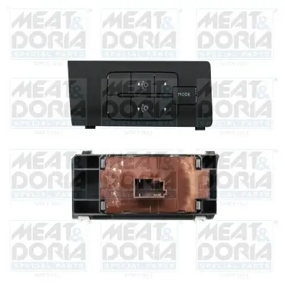Schalter, Hauptlicht MEAT & DORIA 23894 Bild Schalter, Hauptlicht MEAT & DORIA 23894
