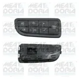 Schalter, Hauptlicht MEAT & DORIA 23895