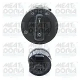 Schalter, Hauptlicht MEAT & DORIA 23902