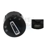 Schalter, Hauptlicht MEAT & DORIA 23916