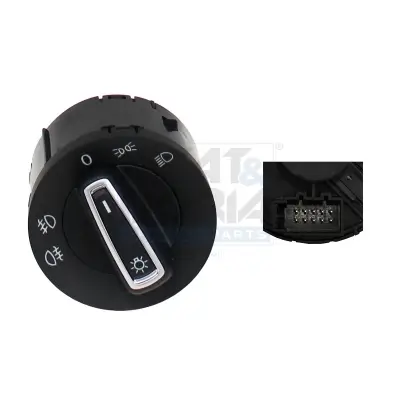 Schalter, Hauptlicht MEAT & DORIA 23916 Bild Schalter, Hauptlicht MEAT & DORIA 23916