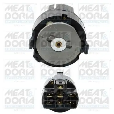 Zünd-/Startschalter MEAT & DORIA 24003 Bild Zünd-/Startschalter MEAT & DORIA 24003